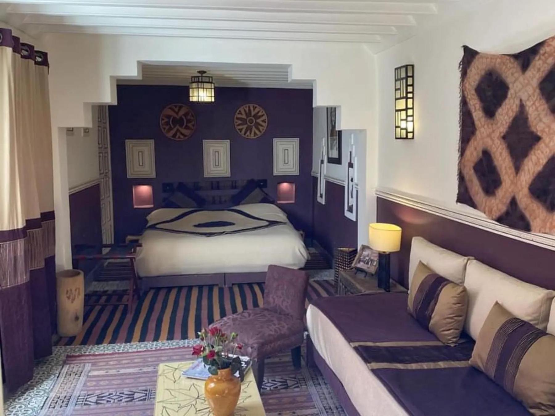 厄尔尼诺波治里亚德酒店 马拉喀什 外观 照片
